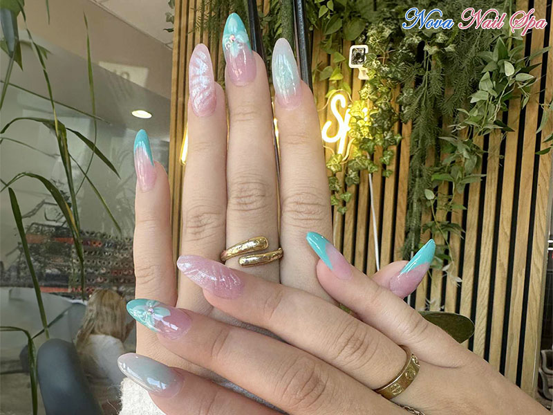 Nova Nail Spa